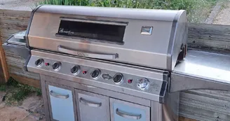 Maison d'amis - 10 à 23 pers - La Ferrière