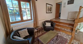 Maison d'amis - 10 à 23 pers - La Ferrière