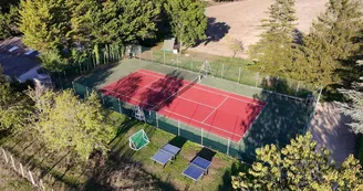 Maison d'amis - 10 à 23 pers - La Ferrière