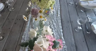 Maison d'amis - 10 à 23 pers - La Ferrière