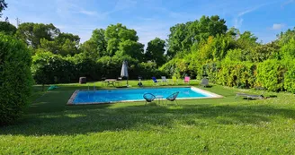 Les orangers - 5 pers - La ferrière