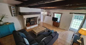 Les orangers - 5 pers - La ferrière