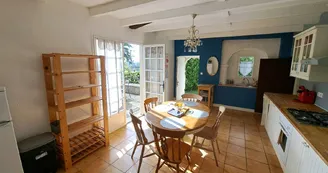 Les orangers - 5 pers - La ferrière