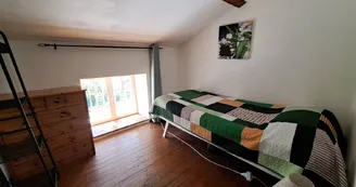 Les orangers - 5 pers - La ferrière