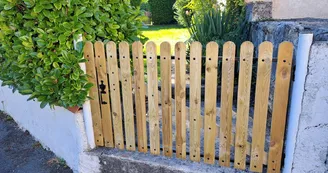 Les orangers - 5 pers - La ferrière