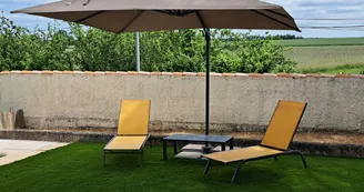 Les pins parasols - 4 pers - Les gîtes de la ferrière Les pins parasols - 4 pers - Les gîtes de la ferrière