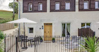 Gîte le grand cornet du Moulin de la Barde