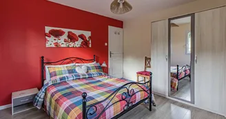 Gîte le grand cornet du Moulin de la Barde