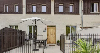 Gîte le petit raisin du Moulin de la Barde