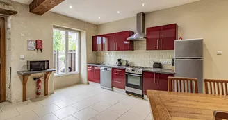 Gîte le petit raisin du Moulin de la Barde