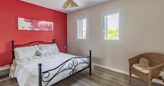 Gîte le petit raisin du Moulin de la Barde