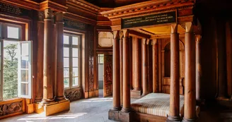Château de la Mercerie Château de la Mercerie