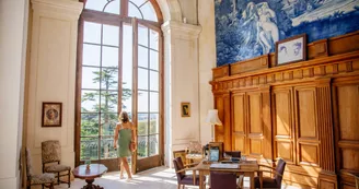 Château de la Mercerie Château de la Mercerie