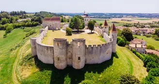 Château de Villebois-Lavalette