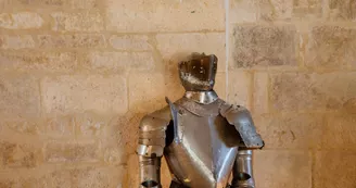 Château de Villebois-Lavalette