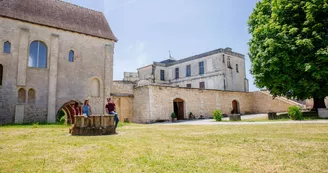 Château de Villebois-Lavalette
