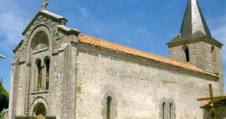 Eglise Sainte-Marie de Chalais