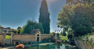 Fontaine légendaire