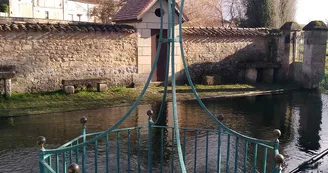 Fontaine légendaire