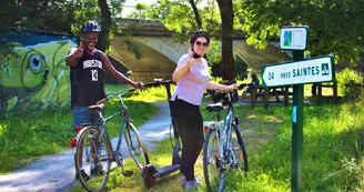 Suite en Terrasse à Cognac