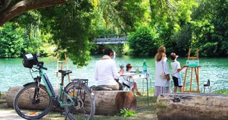 Suite en Terrasse à Cognac