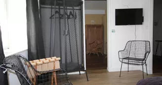 Suite en Terrasse à Cognac