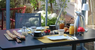 Suite en Terrasse à Cognac