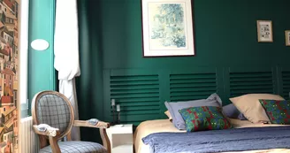 Suite en Terrasse à Cognac