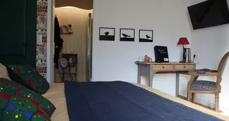 Suite en Terrasse à Cognac