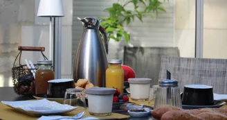 Suite en Terrasse à Cognac