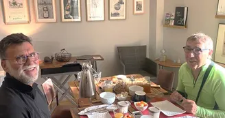 Suite en Terrasse à Cognac