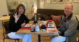 Suite en Terrasse à Cognac