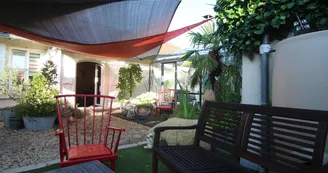 Suite en Terrasse à Cognac