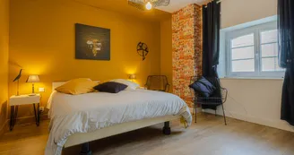 Suite en Terrasse à Cognac