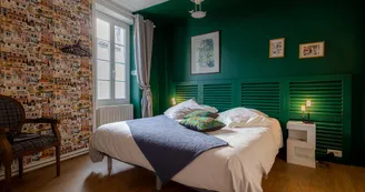 Suite en Terrasse à Cognac