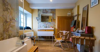 Suite en Terrasse à Cognac