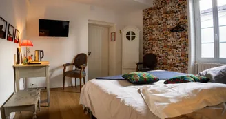 Suite en Terrasse à Cognac