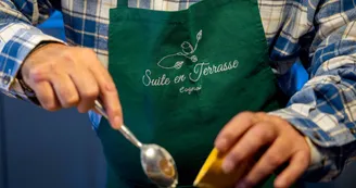 Suite en Terrasse à Cognac