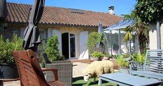 Suite en Terrasse à Cognac