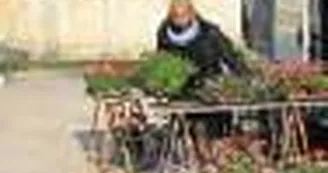 Marché d'Échillais