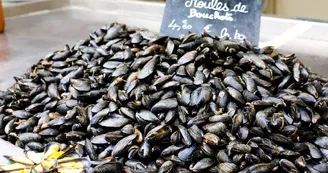 Marché de Rochefort