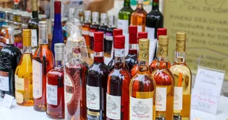 Marché de Rochefort