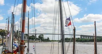 Port de plaisance de Tonnay-Charente