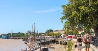 Port de plaisance de Tonnay-Charente