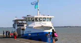 Port de plaisance de La Fumée