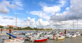 Port de plaisance - Fouras sud