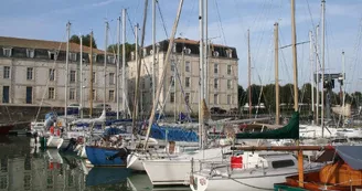 Port de plaisance de Rochefort