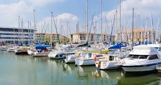 Port de plaisance de Rochefort