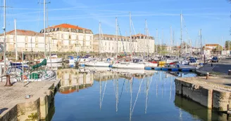 Port de plaisance de Rochefort