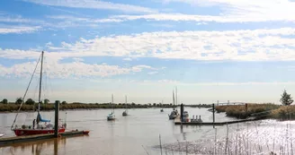 Port de plaisance de Soubise